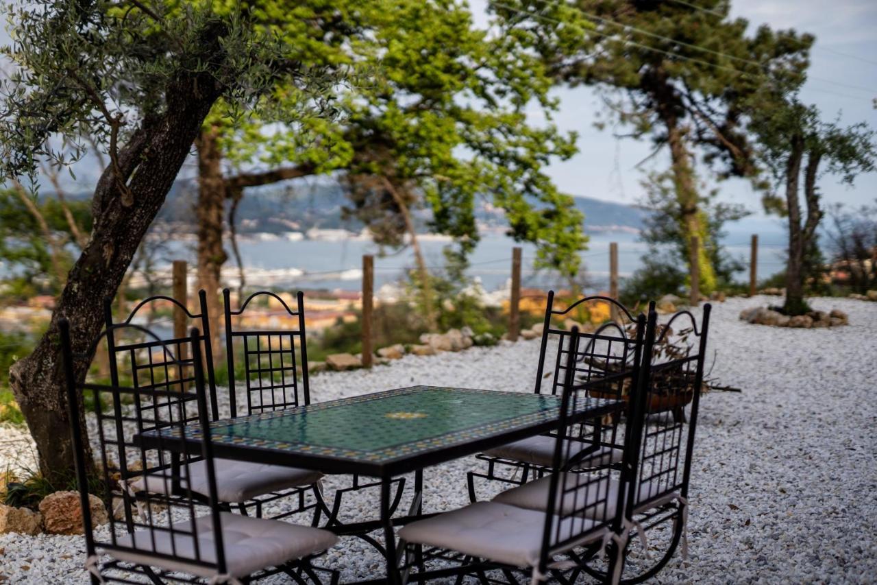 Agriturismo Belvedere 9 La Spezia Bagian luar foto