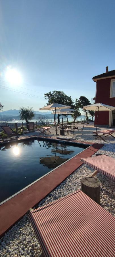 Agriturismo Belvedere 9 La Spezia Bagian luar foto
